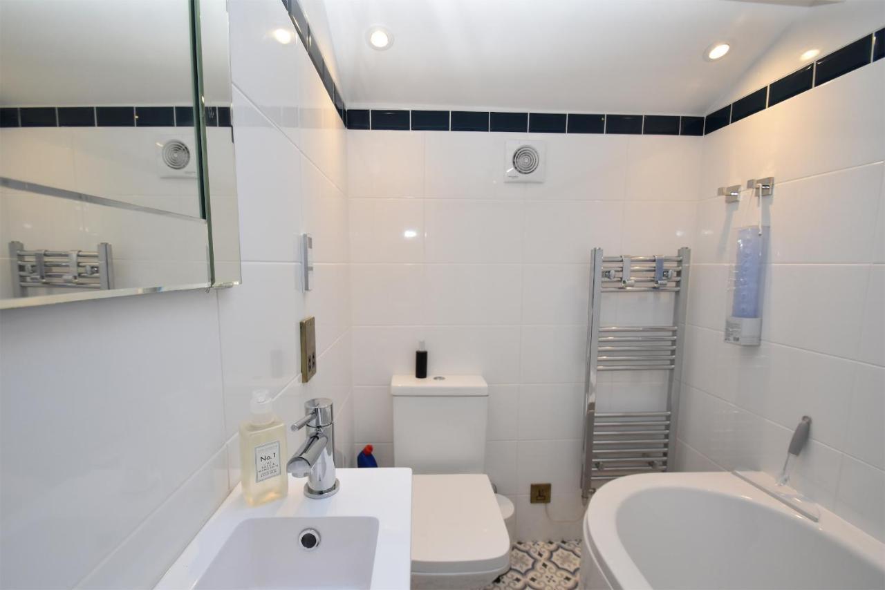 4 Landgate Cottages Winchelsea Εξωτερικό φωτογραφία