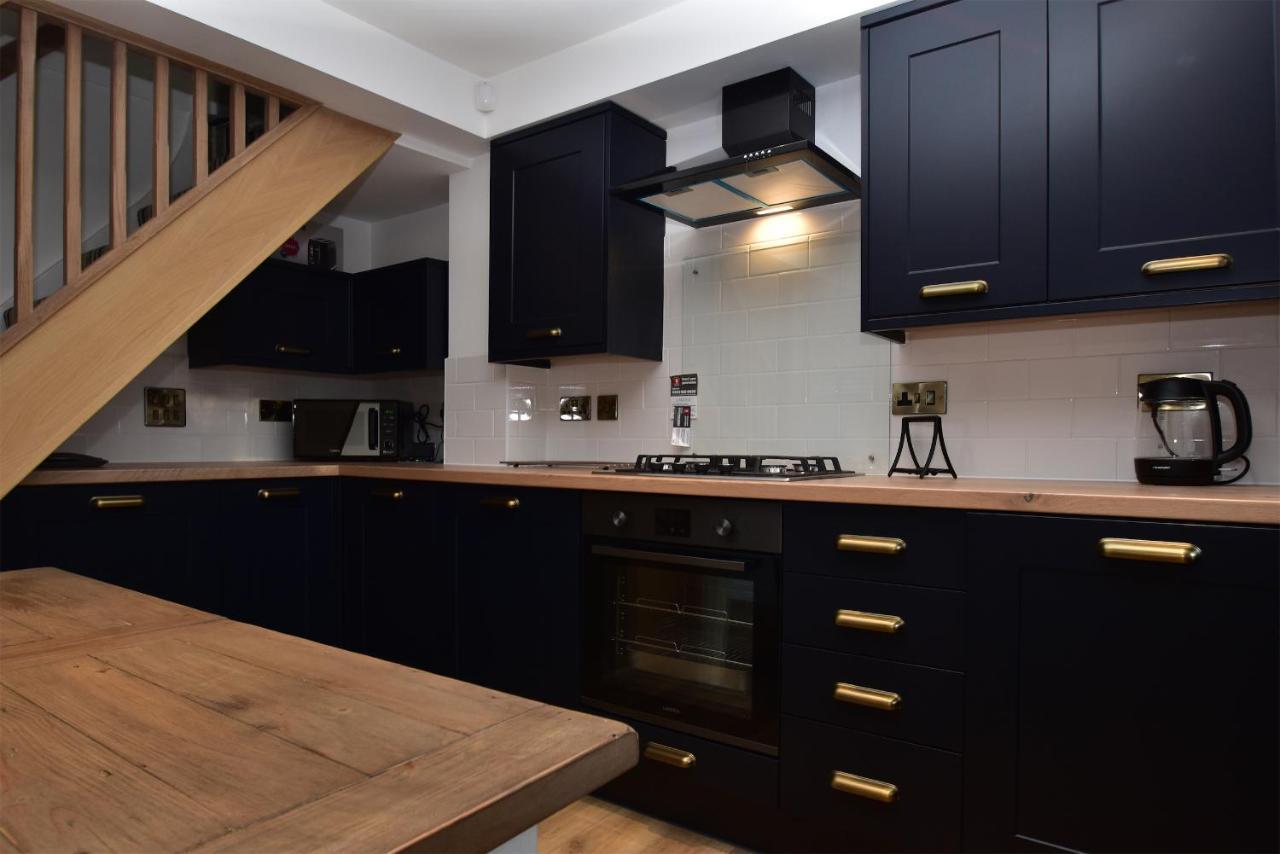 4 Landgate Cottages Winchelsea Εξωτερικό φωτογραφία